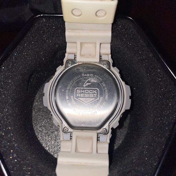 G-Shock Digital Watch 6900 SERIES - DW6900NASA237 - Picture 3 of 3